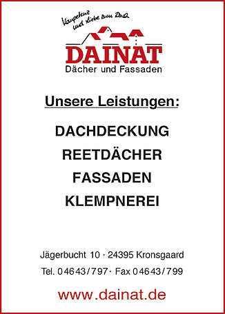 Dainat - Kronsgaard
